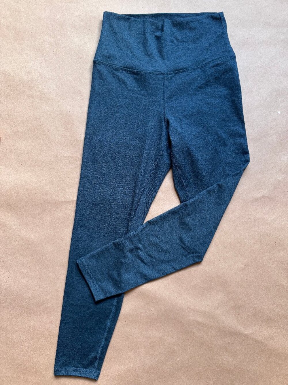 💙 Quince High-Waist Leggings | Size Medium